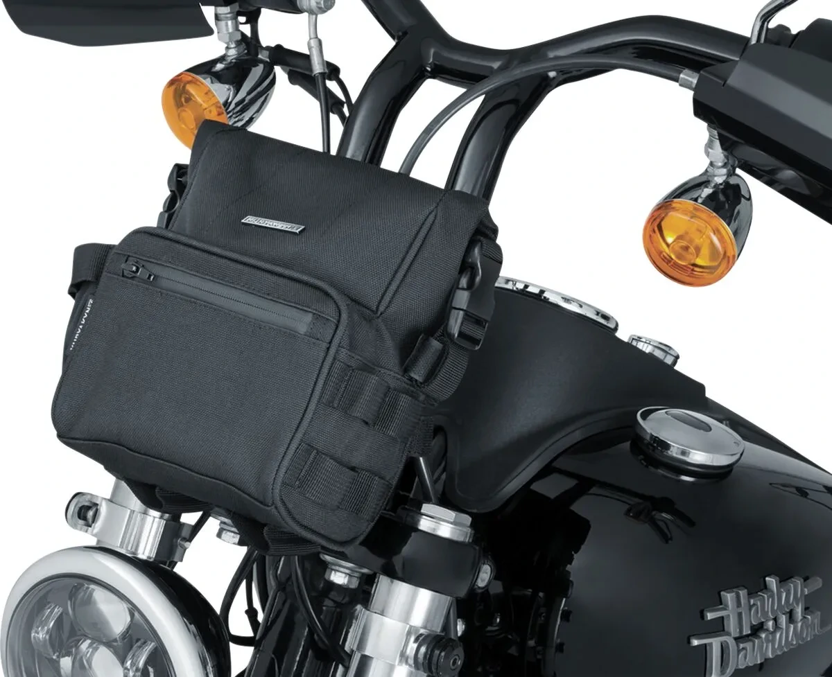 BAG BARRIO LUGGAGE - BLACK - 4.5L