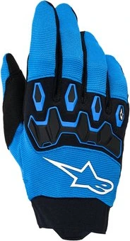 Alpinestars Gloves Full Bore v2 UCLA Blue/Black, XXL
