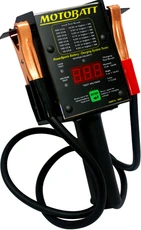 Motobatt Skaitmeninis apkrovos testeris 125A