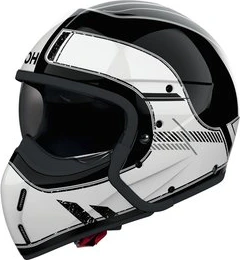Airoh Helmet J 110 Raster White Gloss, S
