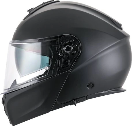 APEX Helmet MT300 Solid matt black M