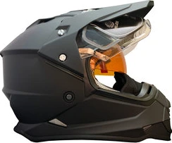 Timeless SnowTrail Snowmobile helmet, Adventure