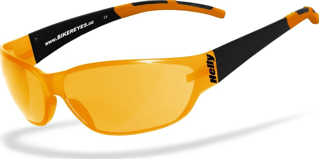 Helly biker Shades Airshade, Orange