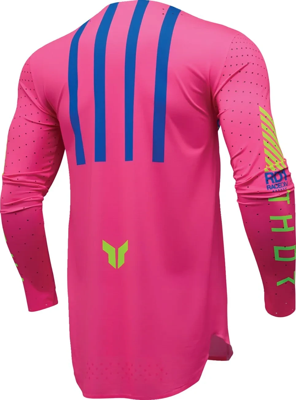 JERSEYS SPORTMODE FLITE PINK/BLUE XL