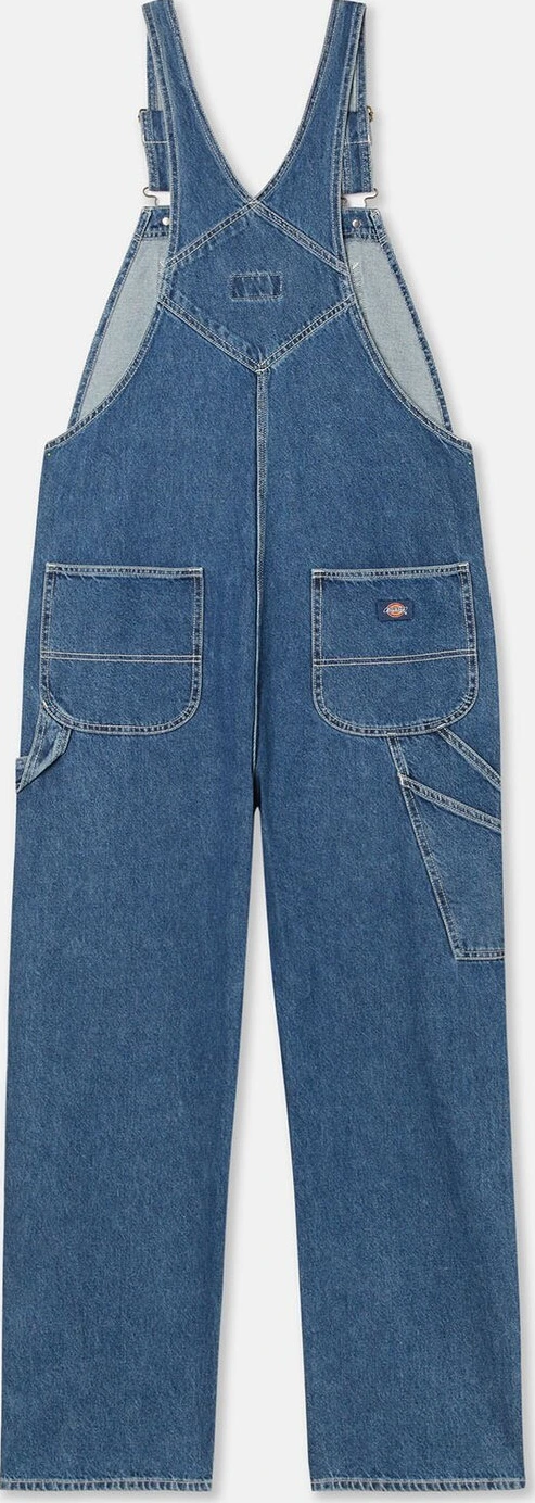 Dickies Bib overall classic blue, L