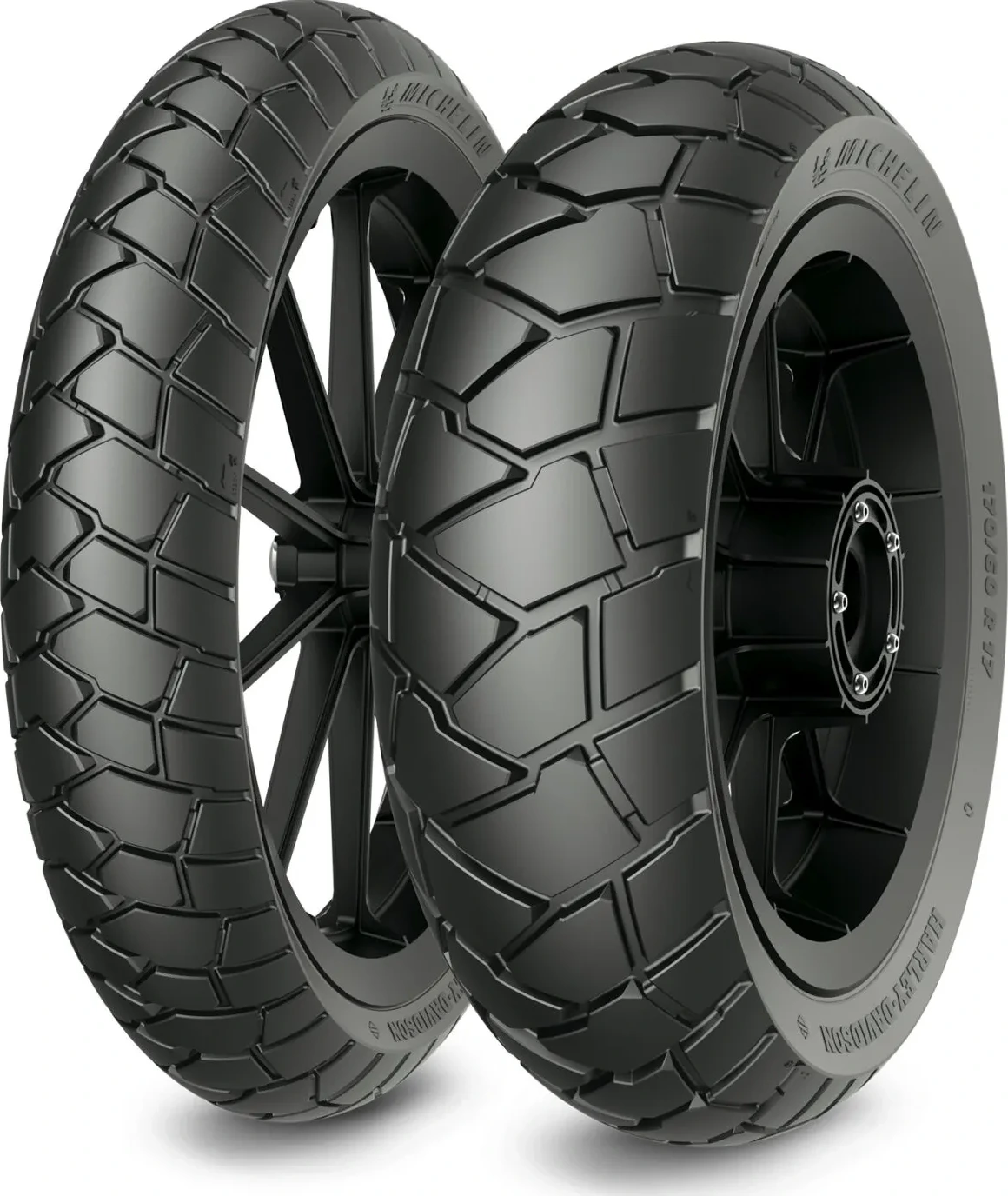 SCORCHER ADVENTURE 120/70 R 19 M/C 60V F TL