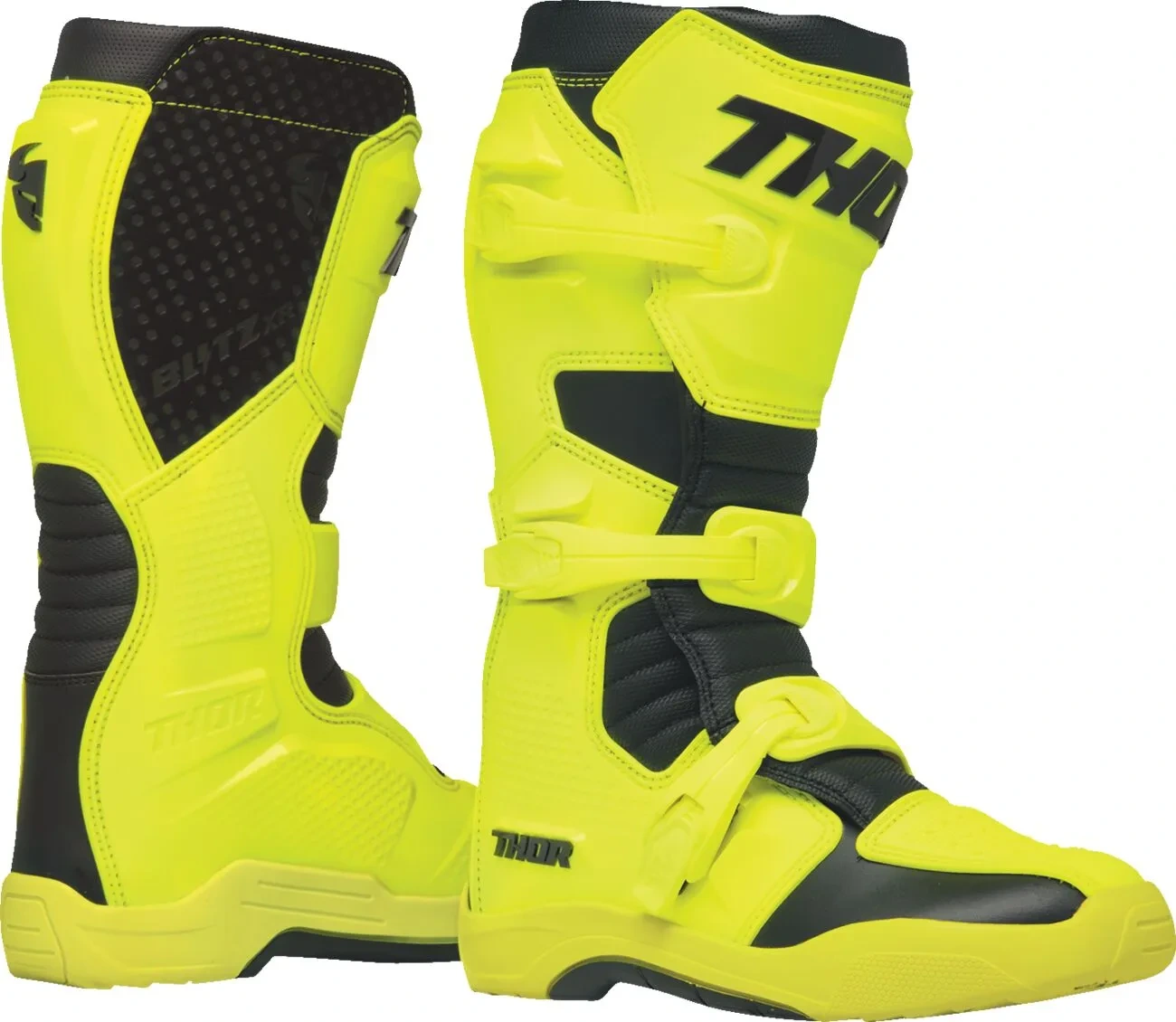 BOOT BLITZ XR AC/BK 9