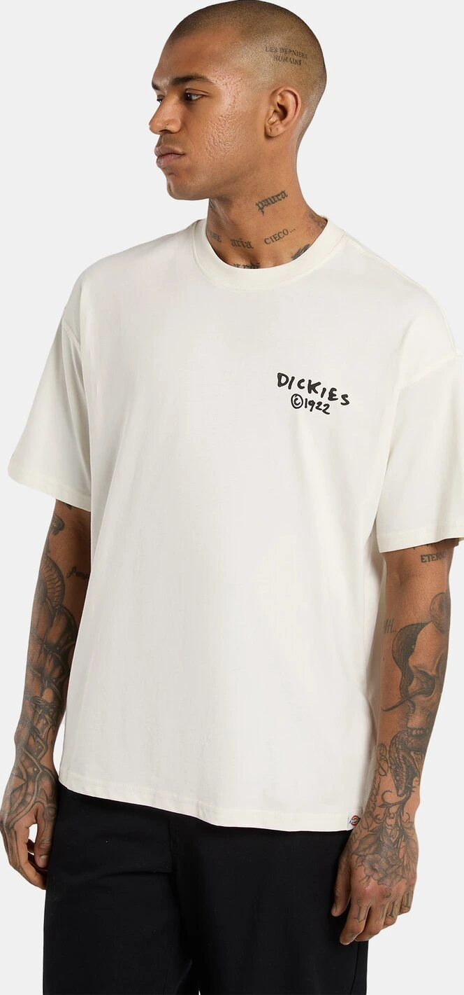 Dickies Sneedville t-shirt beige, XL