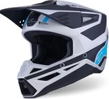 Alpinestars Helmet S-M3 Heat
