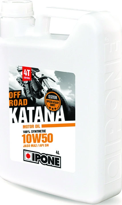 Ipone Katana OFF-ROAD 10W50 4L (6)