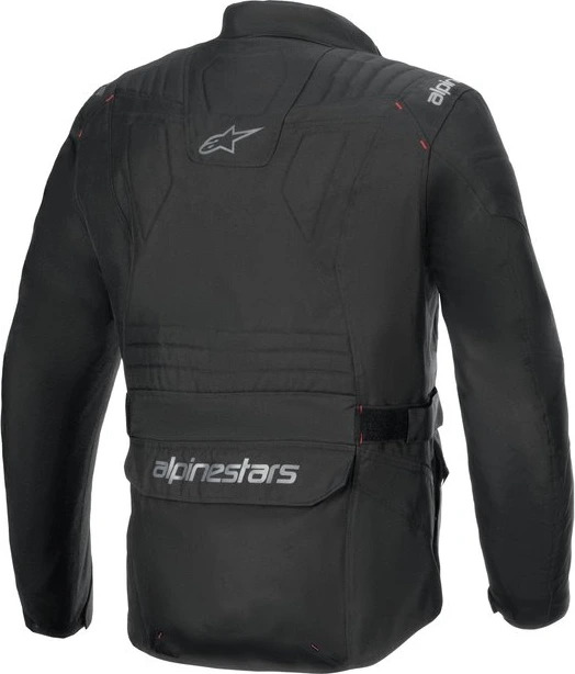 Alpinestars Jacket ST-1 Waterproof Black, 4XL