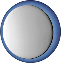 Tilly ambient blue LED light 360°