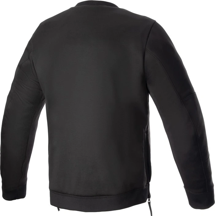 Alpinestars Fleece Legit Black/Gray Black, M