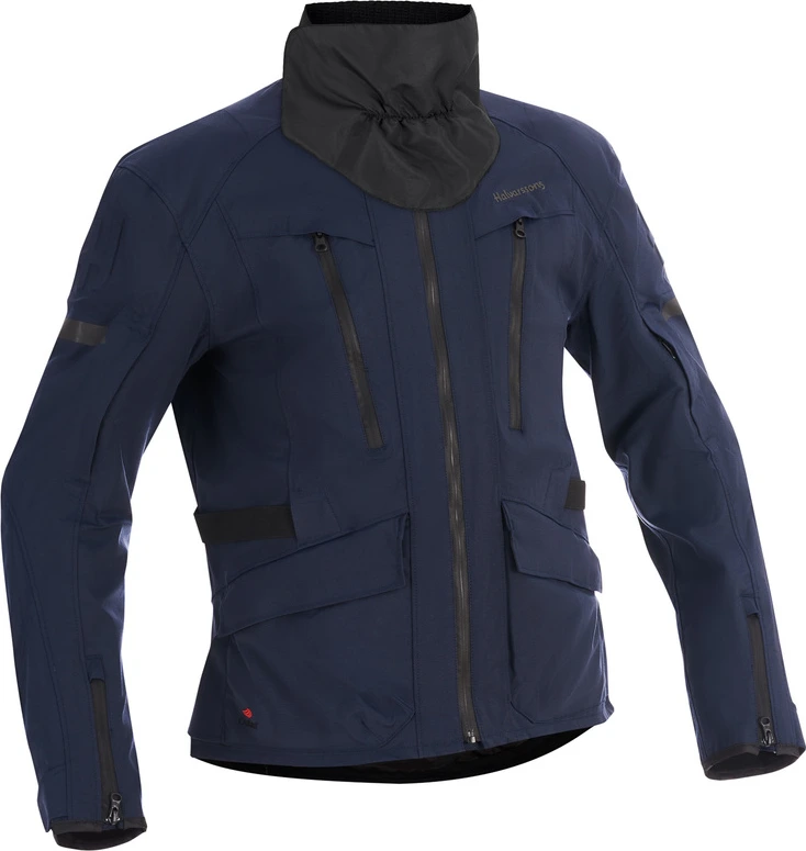 Halvarssons Textile Jacket Gruven Blue, 48
