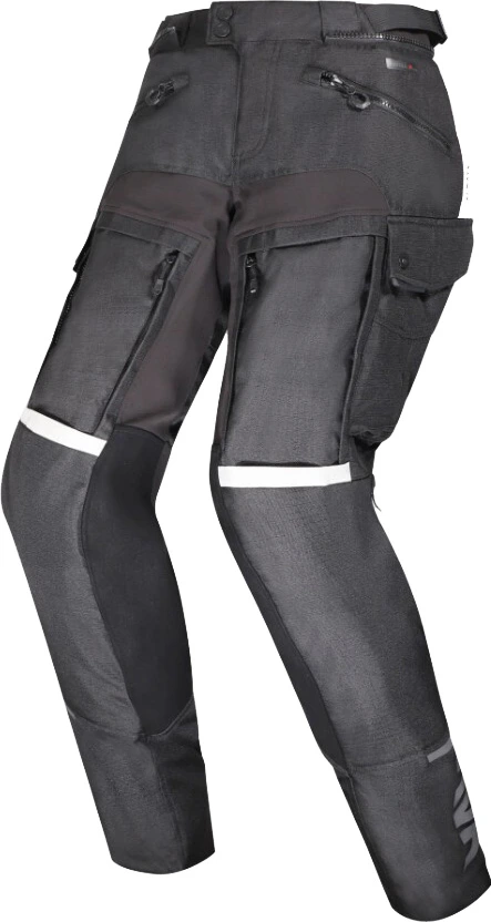 LS2 X-Master Man Pants - Black Grey, S