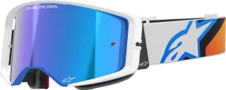 Blue, Mirror / Blue, Orange, White / Corp
