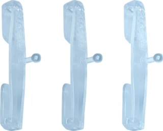 PowerBomb/PowerCore Goggle Tear-Off Strap Pins