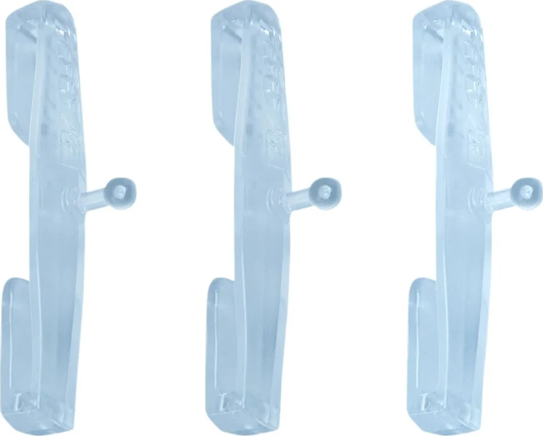 TEAROFF STRAP PIN 3PK