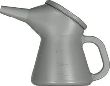 Plastex Pildymo kanistra Grey ECO