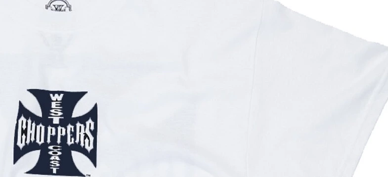 WCC OG Classic ATX t-shirt, White, S