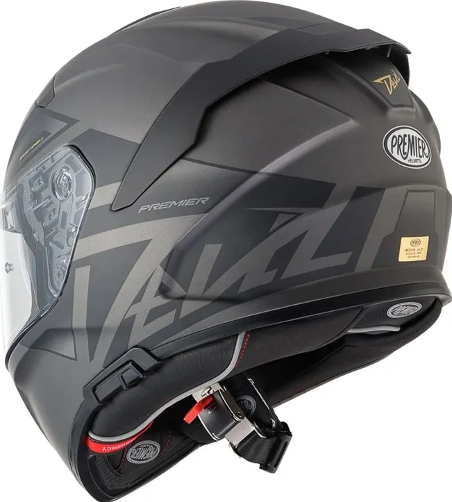 HELMET DEVIL MN 17 BM LG
