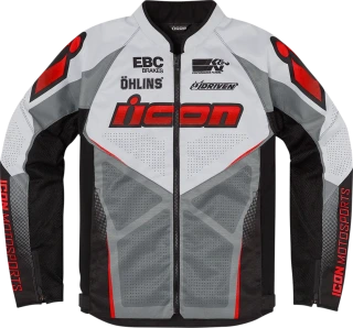 Hooligan Ultrabolt™ Jacket