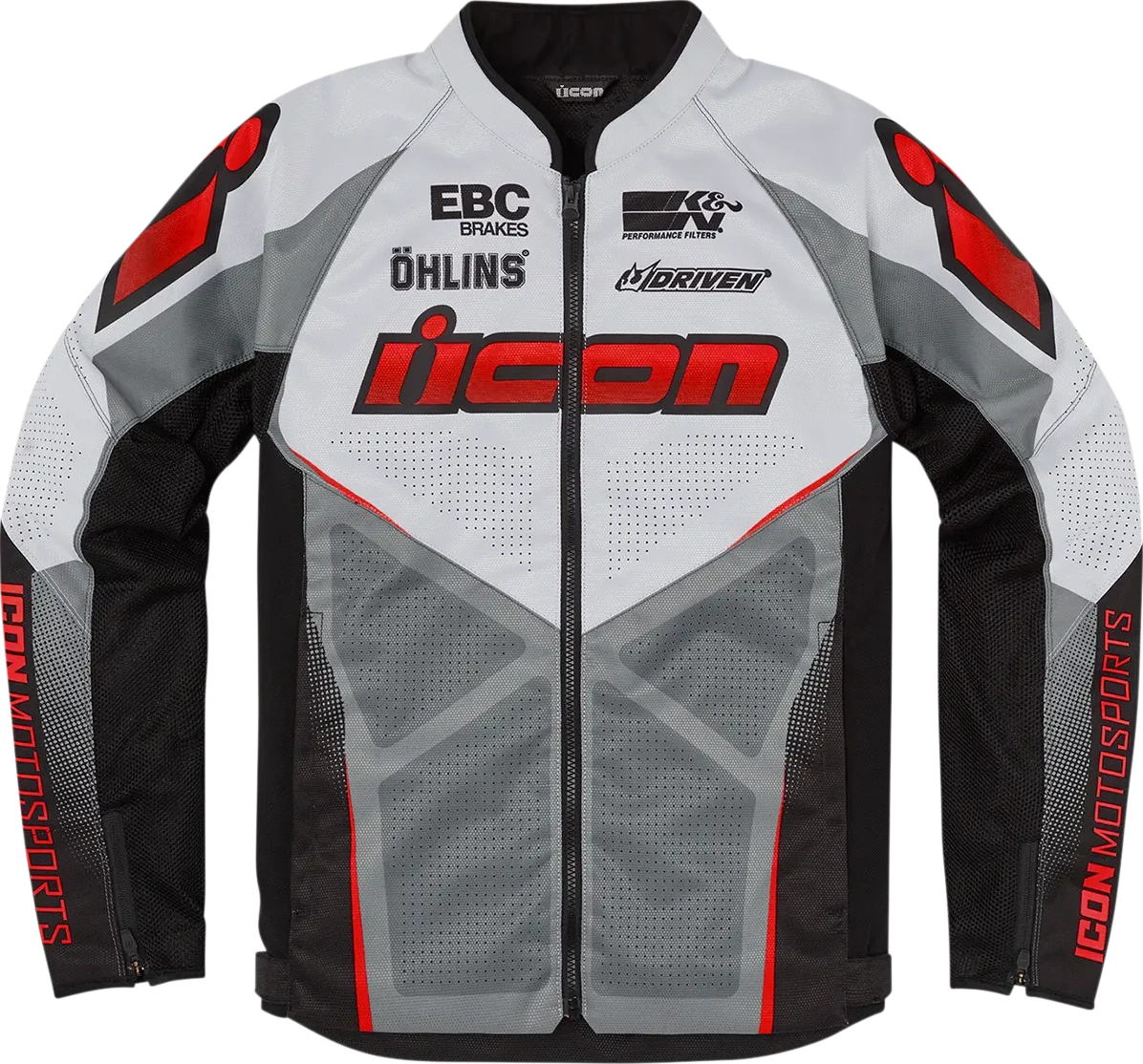 JKT HOOLIGAN U-BOLT RD SM
