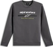 Alpinestars Fleece Bettern Crew Charcoal
