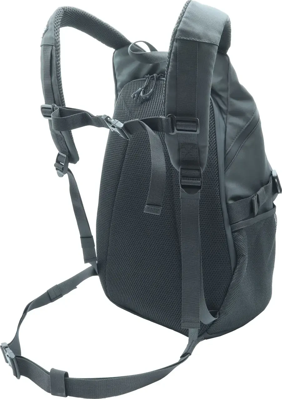 BACKPACK STRONGER 40L BLACK
