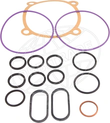 Orbitrade Gasket set oil cooler
