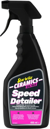 Star brite Ceramics Speed Detailer 650ml