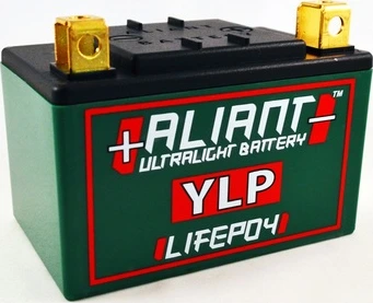 Aliant Ultralight YLP05B ličio baterija