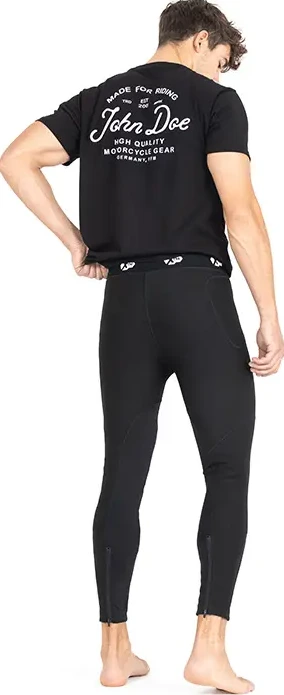 PANT BASELAYER XTM BLACK SM
