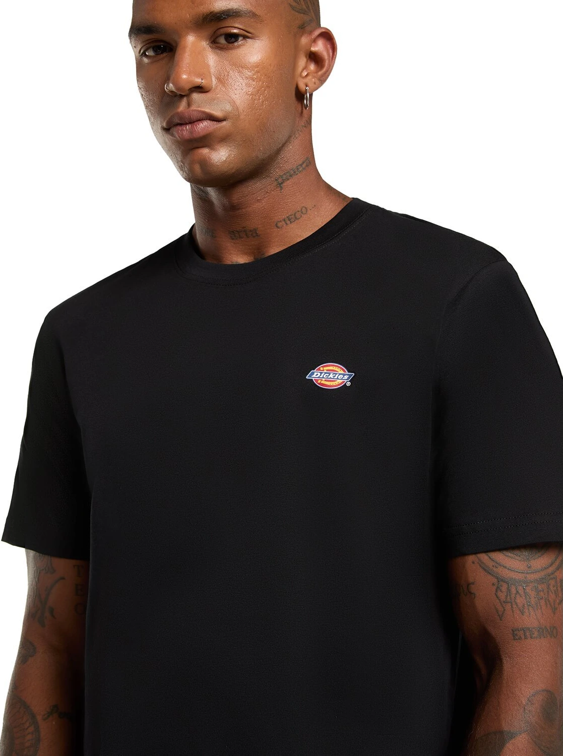 Dickies Mapleton t-shirt, Black, L