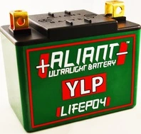 Aliant Ultralight YLP12 lithiumbattery