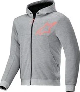 Alpinestars Hoodie Chrome v2