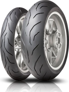 Dunlop, tire 180/55 ZR17 TL Sportsmart Mk4