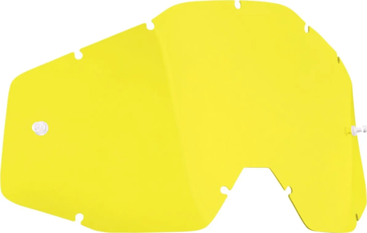 LENS ANTI FOG YELLOW