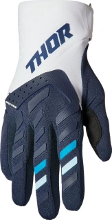 Blue / Midnight, White