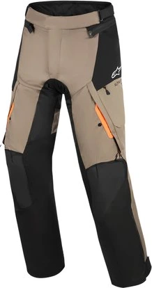 Alpinestars Pant Andes v4 Drystar Brown/Black, XXL