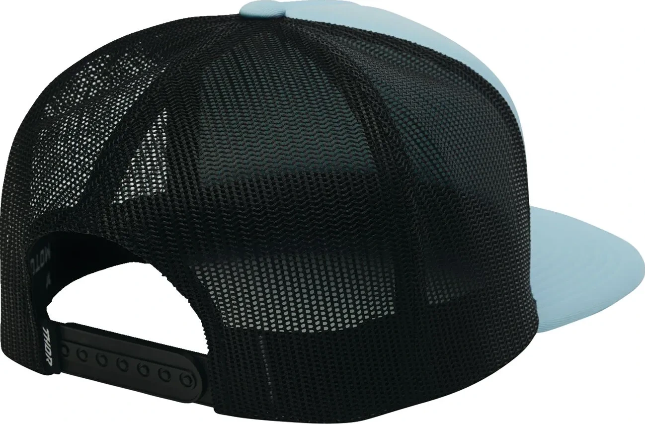HAT SHADOW LIGHT BLUE