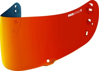 Calypso Red, Red
