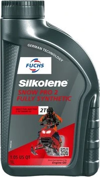 Silkolene Snow Pro 2 Täissünteetiline 1L (12)