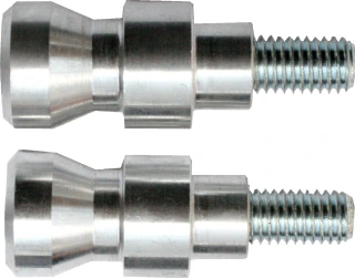 BIKE-LIFT, aizmugurējās alumīnija bobbins 10mm