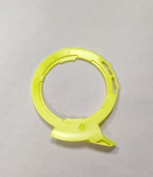 Schuberth E1 Lockplate for visor GUL right, 53-65