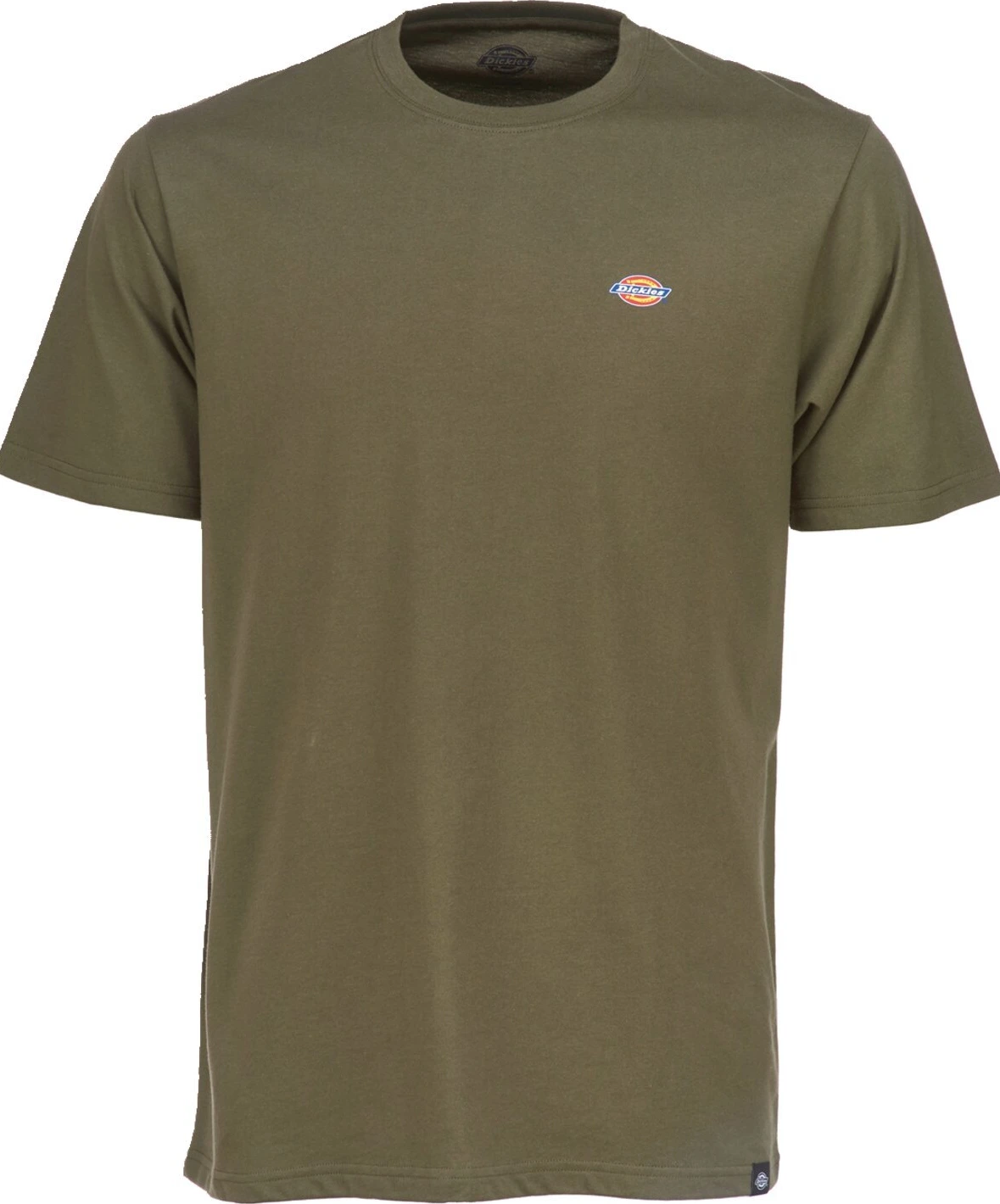 Dickies Mapleton t-shirt, olive, Green, 2XL