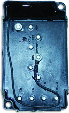 Cdi Elec. Mercury/Mariner uždegimo blokas - 3/6 cil. 50-225 AG