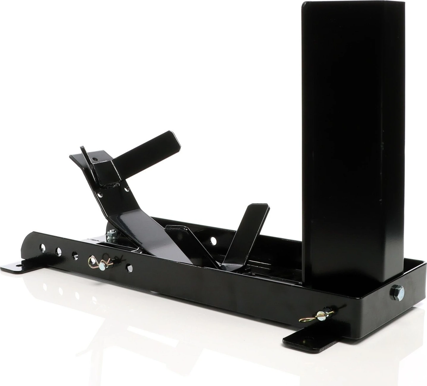 Motorcycle wheel chock 680kg