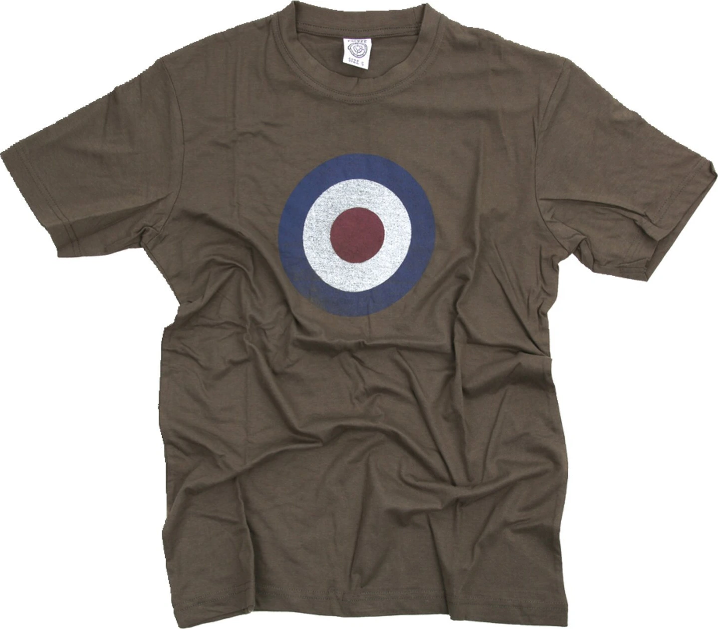Army Surplus Raf t-shirt, Green, S