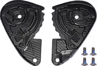 Simpson Visor fitting kit for Venom